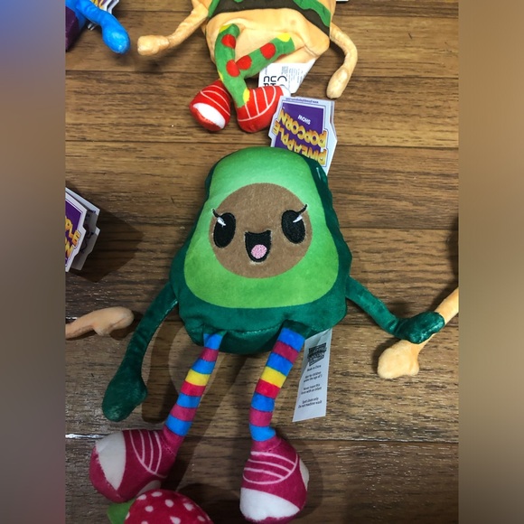 Pineapple popcorn - Picture 4 of 4